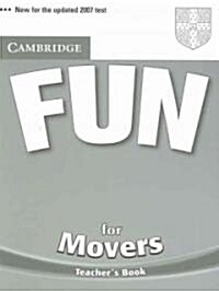 Fun for Movers Teachers Book (Paperback)
