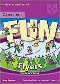 Fun for Flyers Students Book (Paperback)