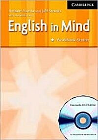 English in Mind Starter [With CDROM] (Paperback)