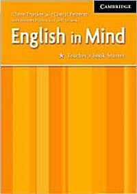 English in Mind Teachers Book Starter (Paperback)