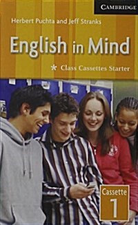 English in Mind Starter Class (Cassette, Abridged)