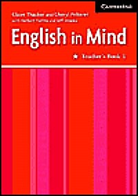 English in Mind 1 Teachers Book (Paperback, Teachers ed)