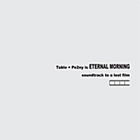 [중고] 타블로 + 페니 (이터널 모닝) - Eternal Morning : Soundtrack To A Lost Film