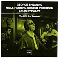 [수입] George Shearing, Niels-henning Orsted Pedersen & Louis Stewart - The MPS Trio Sessions (4CD)