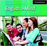 English in Mind 2 Class Audio CDs (CD-Audio)