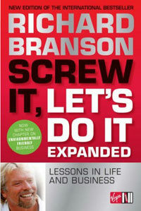 Screw it, Let's Do it : Lessons in Life and Business (Paperback, Expanded ed)
