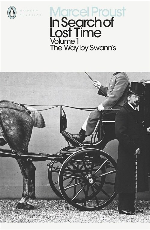 [중고] In Search of Lost Time: Volume 1 : The Way by Swann‘s (Paperback)