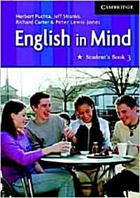 English in Mind 3 Students Book (Paperback, Student)