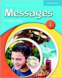 Messages 1 Students Book (Paperback)