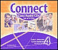 Connect Level 4 (Audio CD)