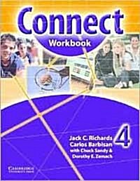 Connect 4 Workbook (Paperback, Workbook)