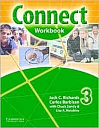 Connect Workbook 3 (Paperback)