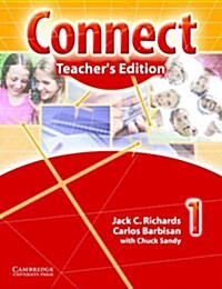 Connect 1 (Paperback, Teachers Guide)