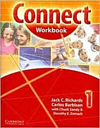 [중고] Connect 1 (Paperback, Workbook)