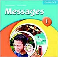 Messages 1 Class CDs (CD-Audio)