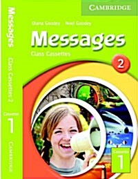 Messages 2 Class (Cassette, Abridged)