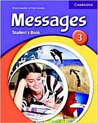 Messages 3 Students Book (Paperback)