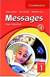 Messages 4 Class (Cassette)