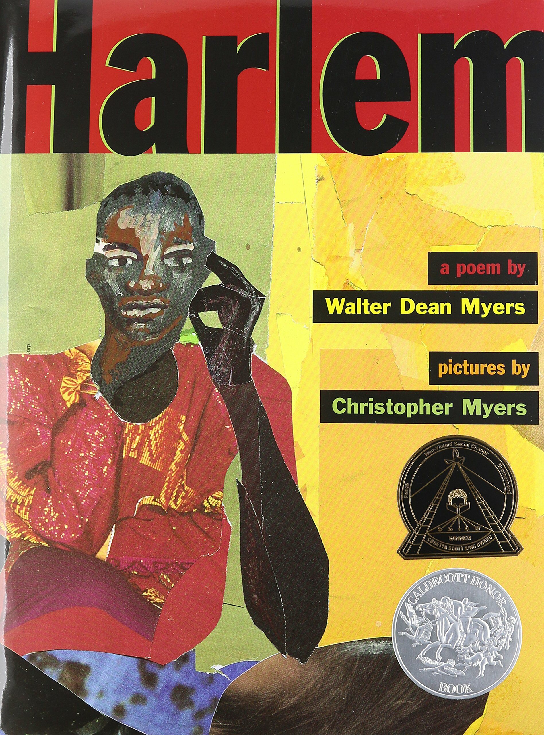 [중고] Harlem (Hardcover)