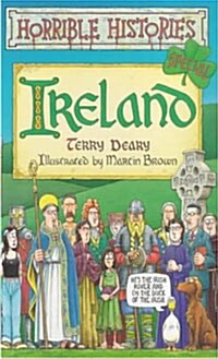 [중고] Ireland (Paperback)