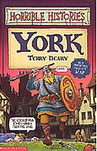 [중고] York (Paperback)