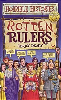 [중고] Rotten Rulers (Paperback)
