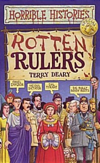 Rotten Rulers (Paperback)