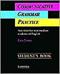 Communicative Grammar Practice (Paperback, Student)