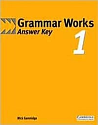 Grammer Works 1 (Paperback)