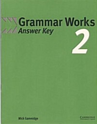 Grammer Works 2 (Paperback)