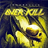 [중고] Over Kill - Immortalis