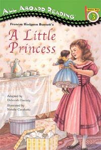 A Little Princess (Paperback + CD 1장)