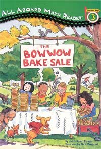 The BowWow Bake Sale (Paperback + CD 1장)