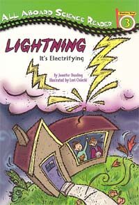 Lightning: It's Electrifying (Paperback + CD 1장)