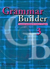 Grammar Builder Level 3 (Paperback)