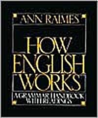 How English Works (Paperback)