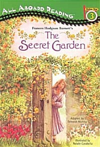 [중고] The Secret Garden (Paperback + CD 1장)