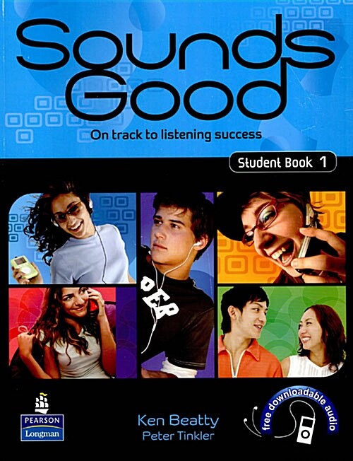 [중고] Sounds Good Level 1 Students Book (Paperback)