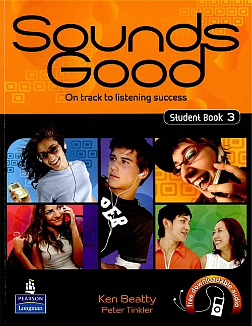 [중고] Sounds Good Student Book 3 (Paperback)