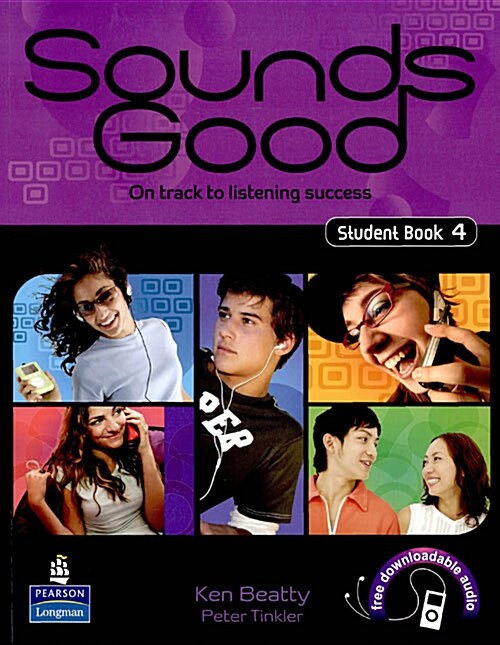 [중고] Sounds Good Student Book 4 (Paperback) (Paperback)