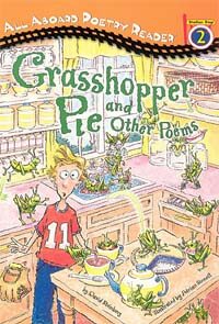 Grasshopper and Pie Other Poems (Paperback + CD 1장)