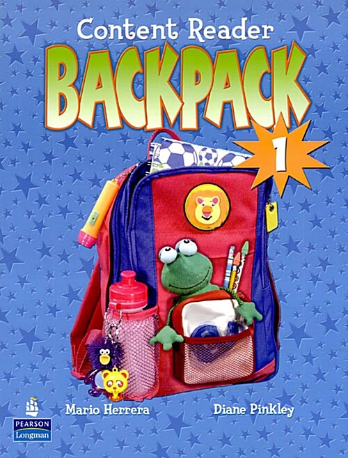 [중고] Backpack Content Reader 1 (Paperback)
