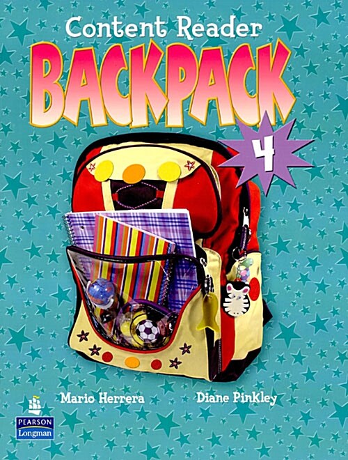 Backpack Content Reader 4 159738 (Paperback)