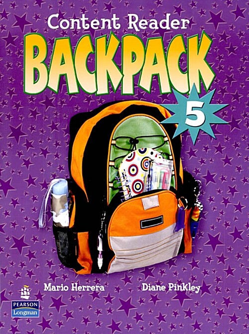 Backpack Content Reader 5 (Paperback)