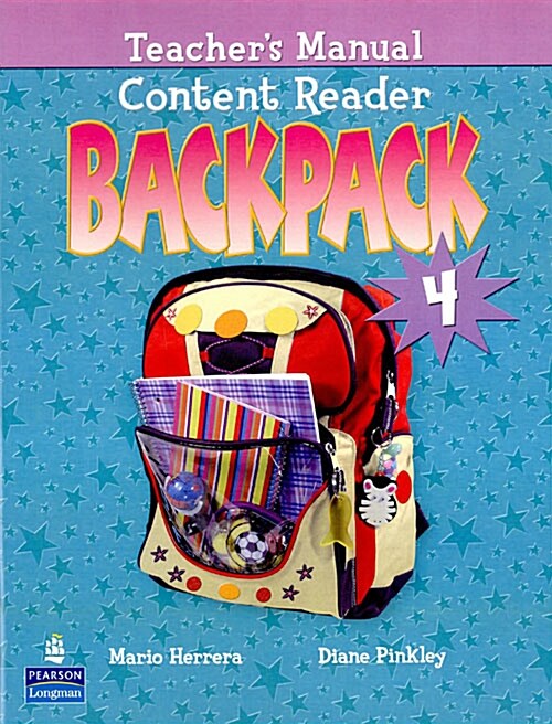 Content Reader Backpack 4 (Paperback)