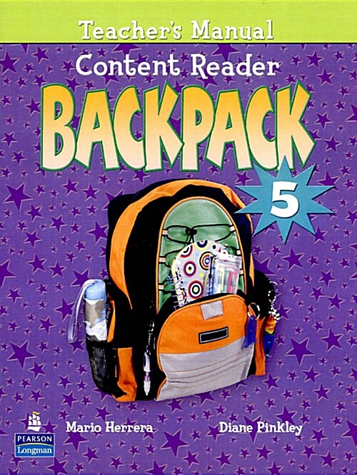 Content Reader Backpack 5 (Paperback)