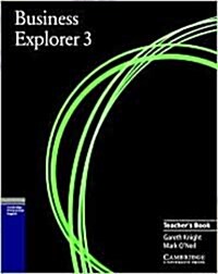 Business Explorer 3 Teachers Book (Paperback, Teacher)