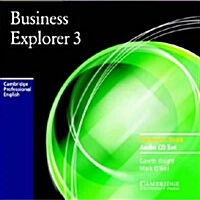 Business Explorer 3 Audio Cassette (Audio Cassette)