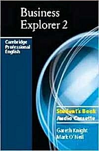 Business Explorer 2 Audio Cassette (Audio Cassette)