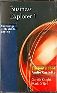 Business Explorer 1 Audio Cassette (Audio Cassette)